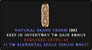 diablo 2 elemental druid leveling guide